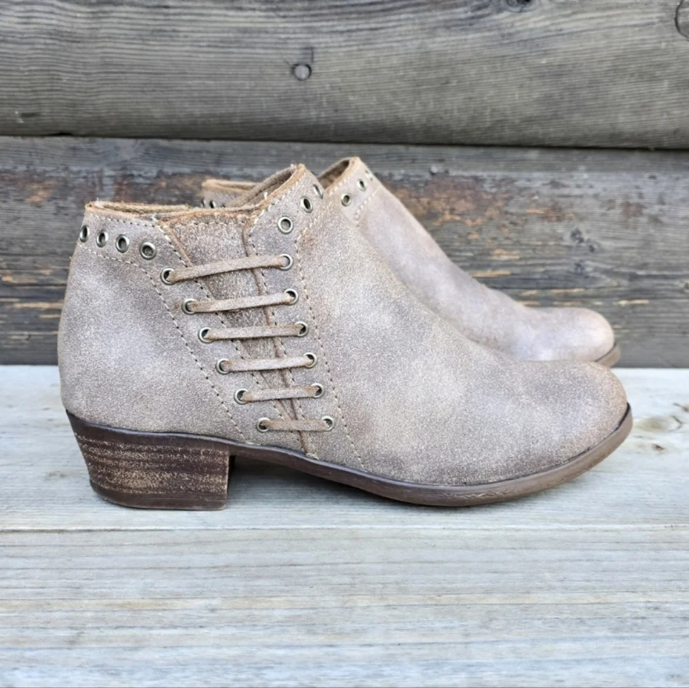 Minnetonka brenna rustic